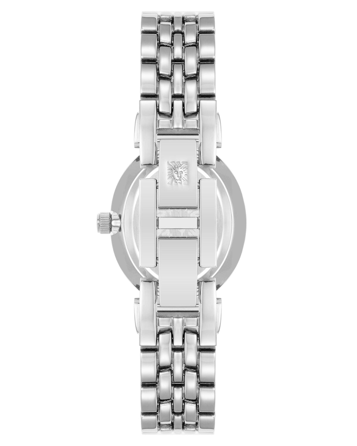 Reloj Análogo Mujer Anne Klein Plat. AK-5329SVSV