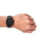 Reloj Negro Fossil Hombre FS5308