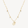 Collar Brosway BHKN063 Dorado Mujer