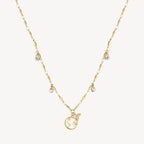 Collar Brosway BHKN063 Dorado Mujer