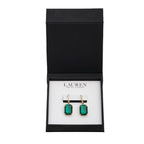 Aros Lauren Ralph Lauren Dorados Verde 14G00905