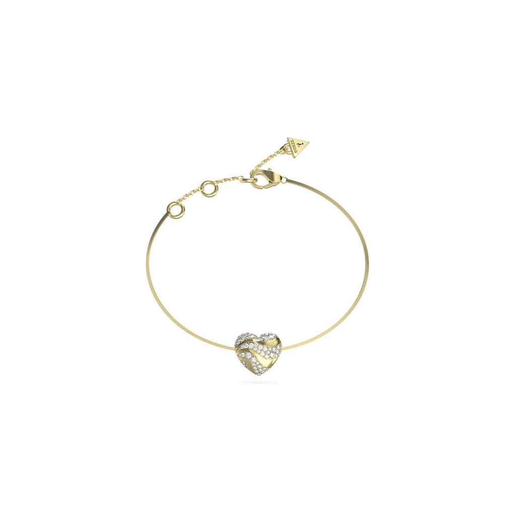 Pulsera Guess Dorada JUBB04502JWYGS