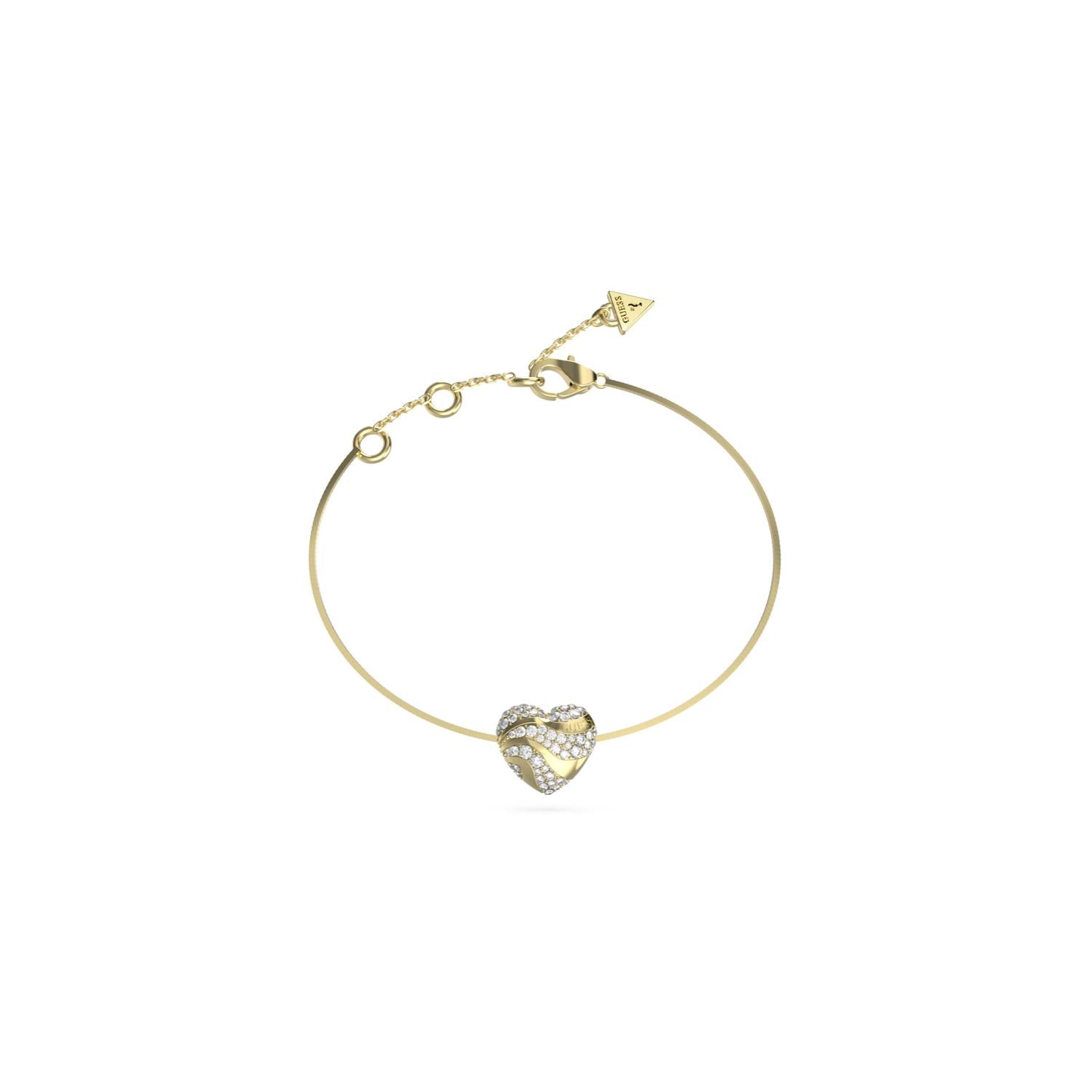 Pulsera Guess Dorada JUBB04502JWYGS