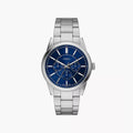 Reloj Hombre Fossil Plateado FS6134