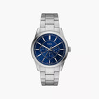Reloj Hombre Fossil Plateado FS6134