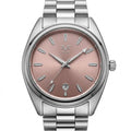 Reloj Análogo Femenino V1969 Plateado V1969-1000-141