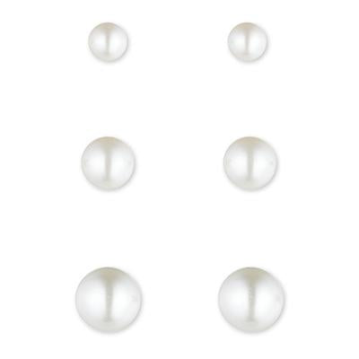Aros Anne Klein Básicos Perla Mujer 60425747