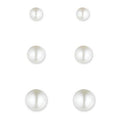 Aros Anne Klein Básicos Perla Mujer 60425747