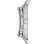 Reloj Fossil Plateado FS6064