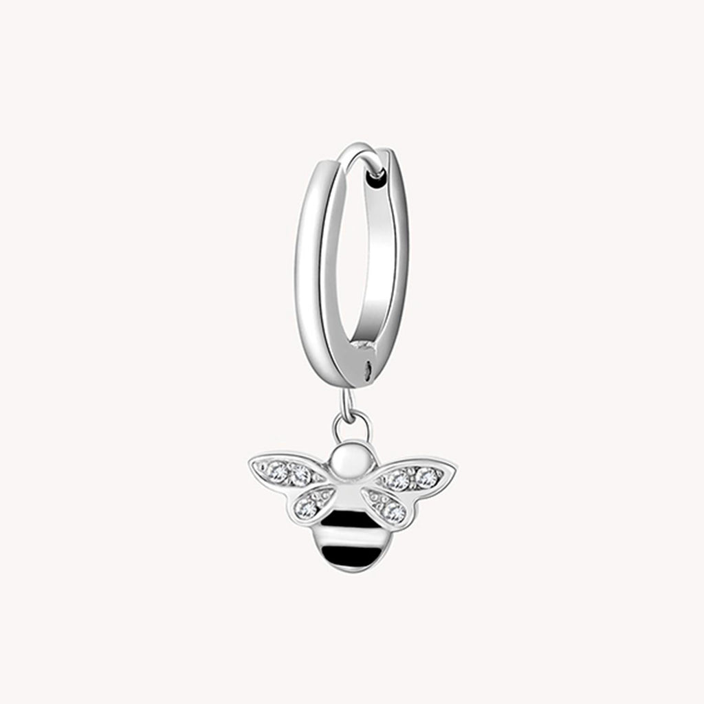 Aro Solitario Brosway Chakra Plateado BHKE023EN