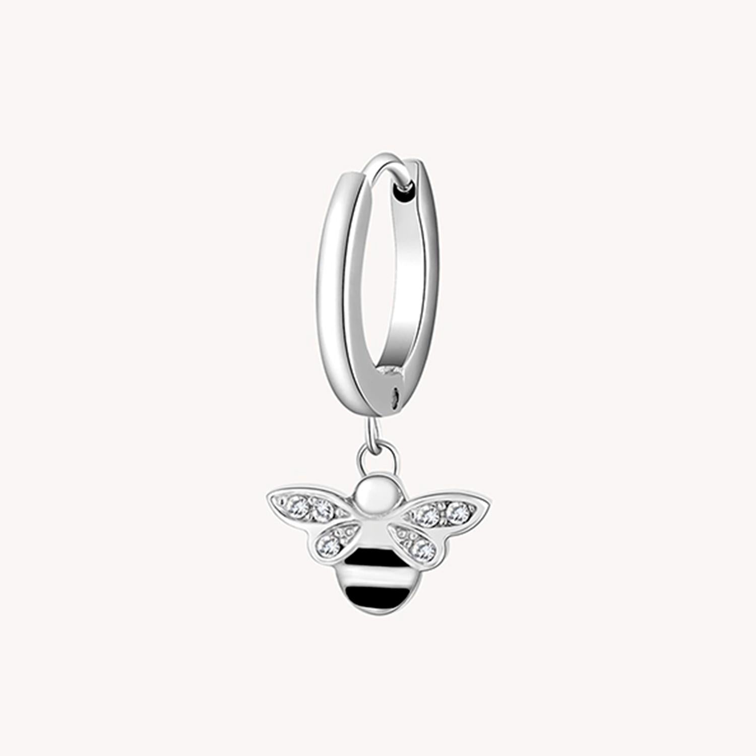 Aro Solitario Brosway Chakra Plateado BHKE023EN