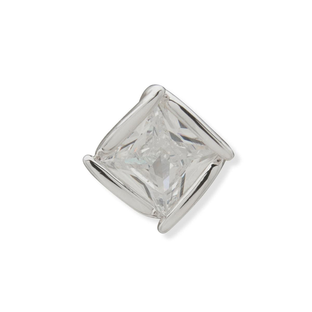 Aros Anne Klein  Plateado Mujer 01G01476