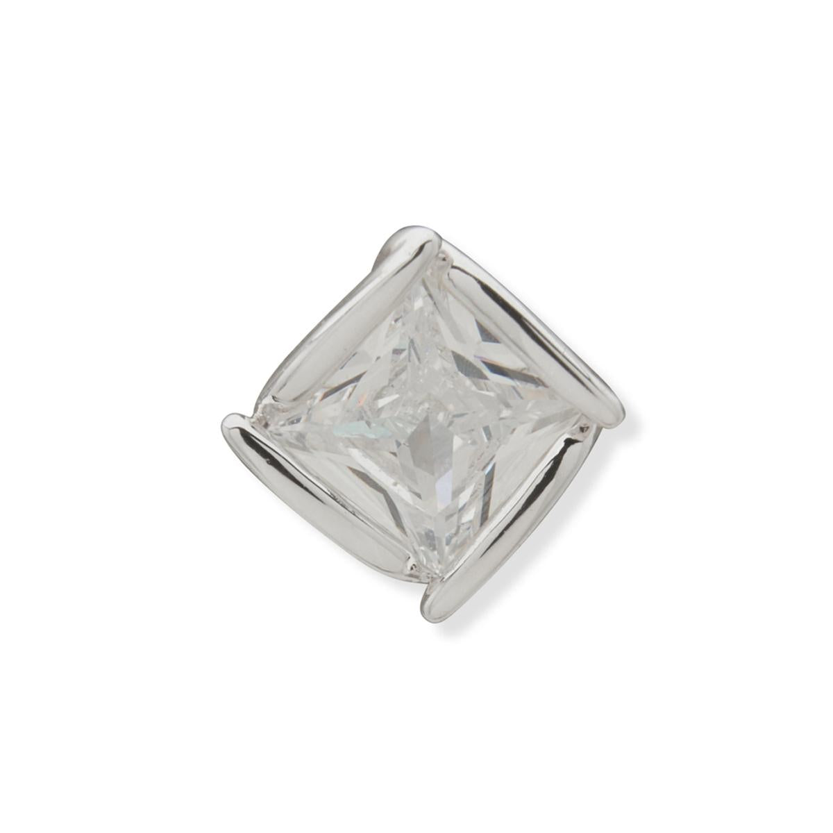 Aros Anne Klein  Plateado Mujer 01G01476