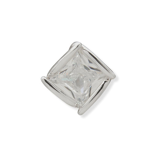Aros Anne Klein  Plateado Mujer 01G01476