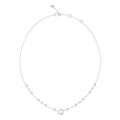 Collar Mujer Guess Plateado Jubn06283Jwrht/U