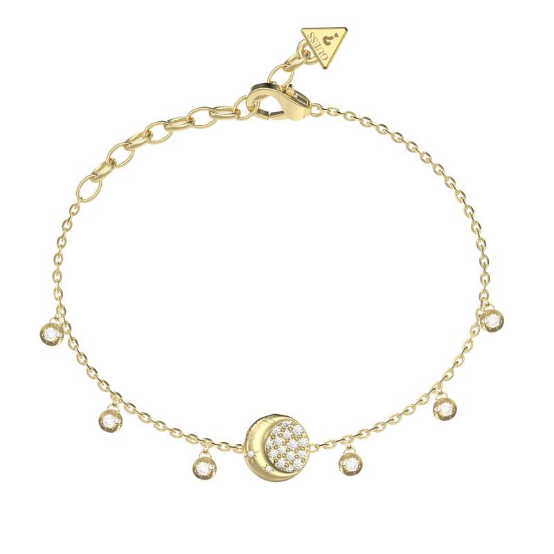 Pulsera Femenino Guess Dorado Jubb06239Jwygs