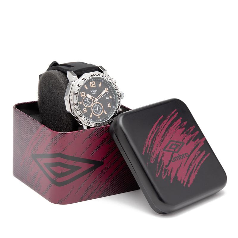 Reloj Umbro Plus UMBP-5100-4 Negro Hombre