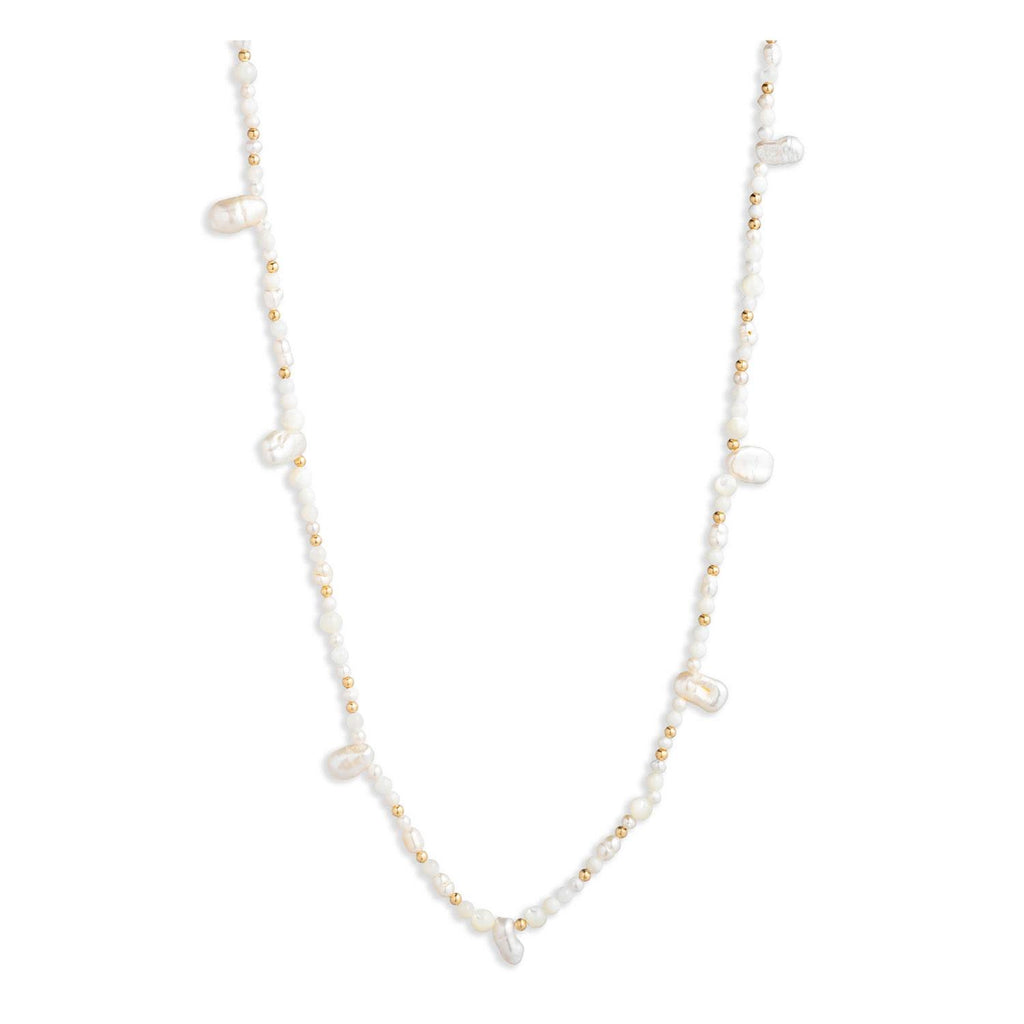 Collar Lauren Ralph Lauren 14N00504 Dorado