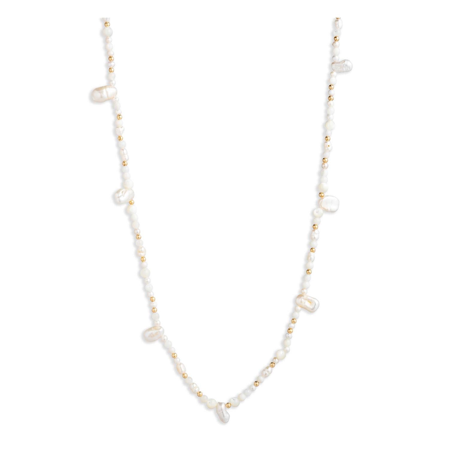 Collar Lauren Ralph Lauren 14N00504 Dorado