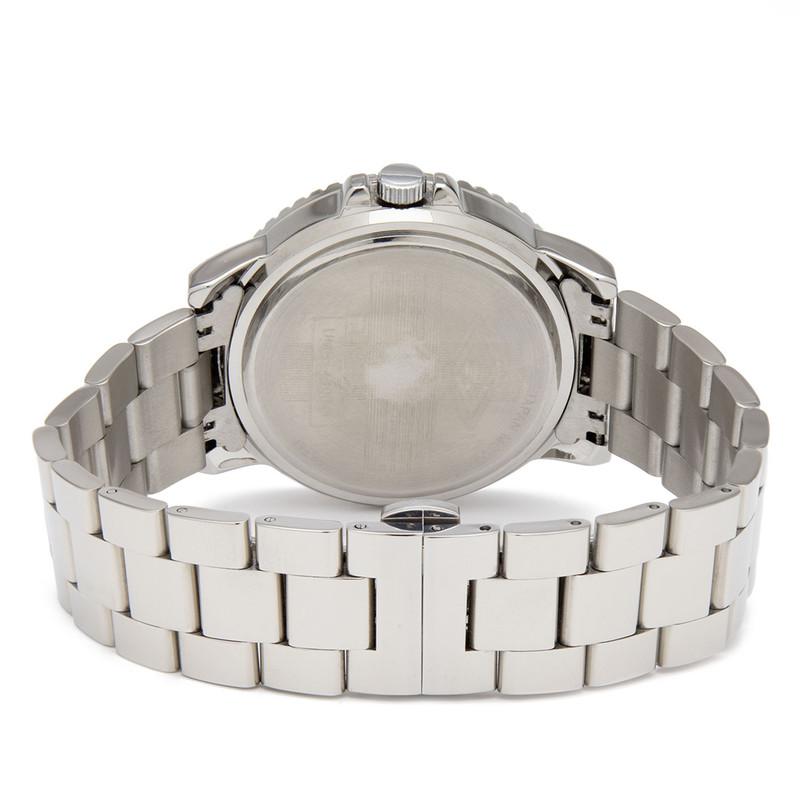 Reloj Umbro Plus UMBP-4100-3 Plateado Hombre