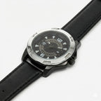 Reloj Análogo Hombre Umbro Plus Negro UMBP-1500-76