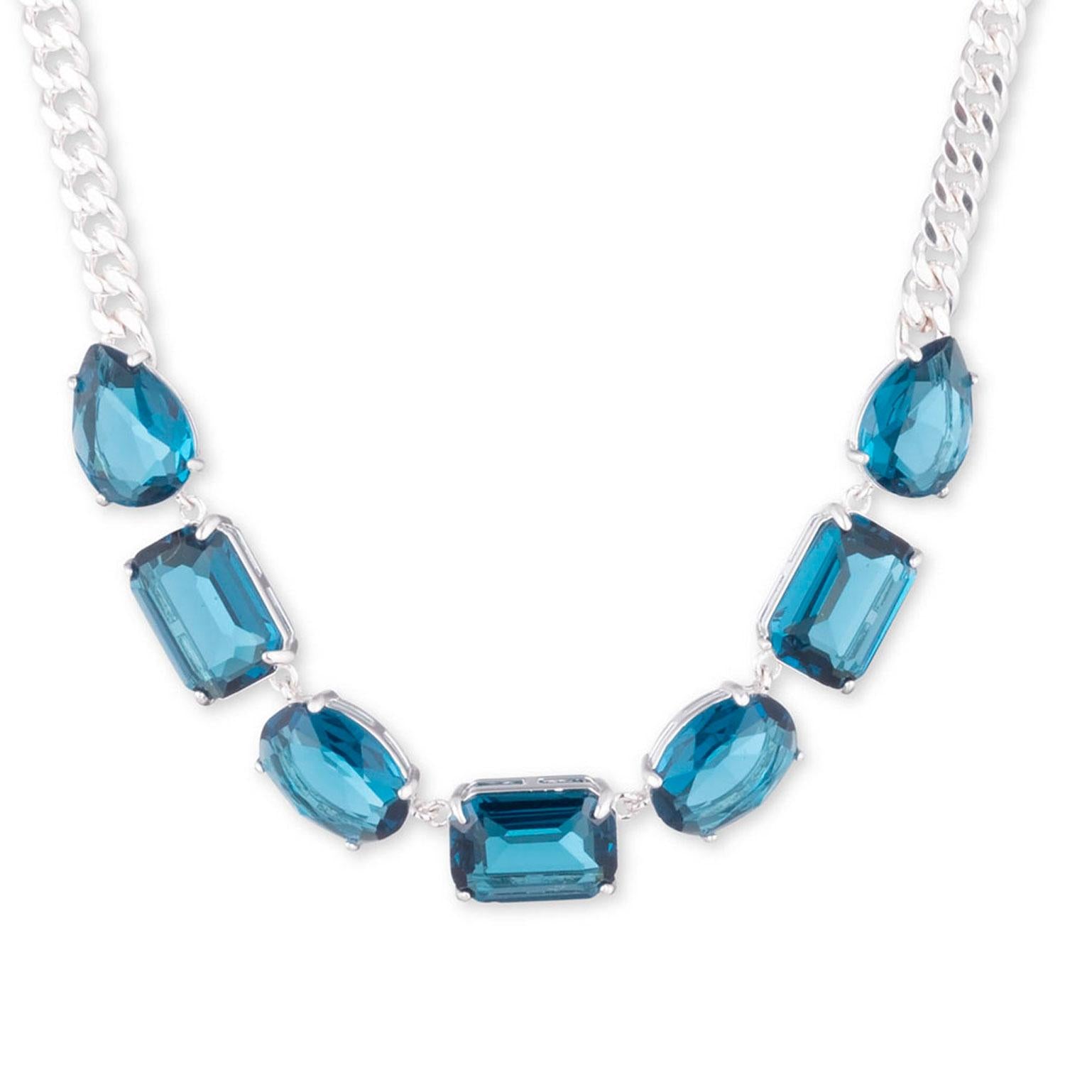 Collar Lauren Ralph Lauren Azul Mujer 14N00417