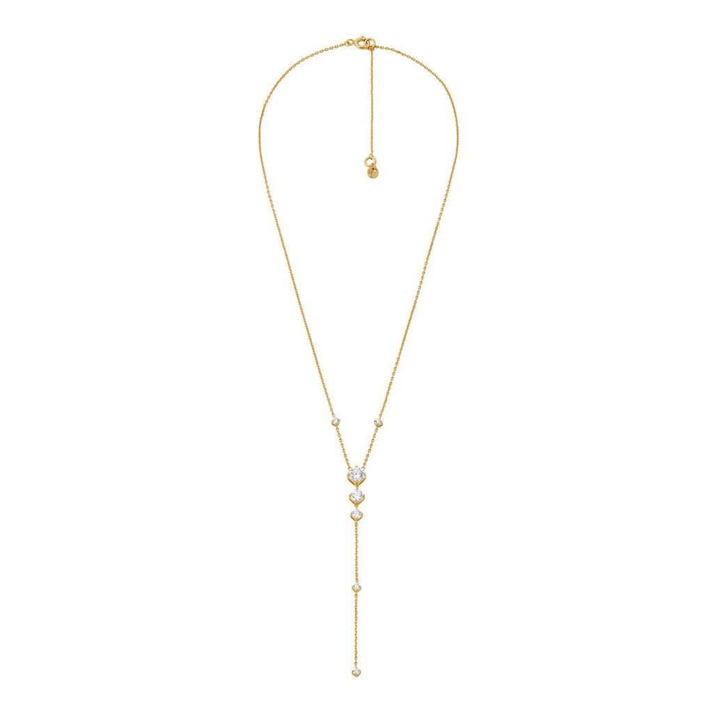 Collar Michael Kors Dorado Mujer