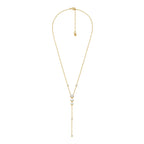 Collar Michael Kors Dorado Mujer