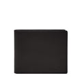 Billetera Fossil Negra ML3681001