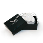 Collar Guess Dorado y Plateado Mujer JUBN04052JWYGWHT-U