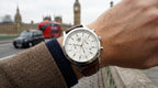 Reloj Análogo Hombre Umbro Plus Café UMBP-1500-83