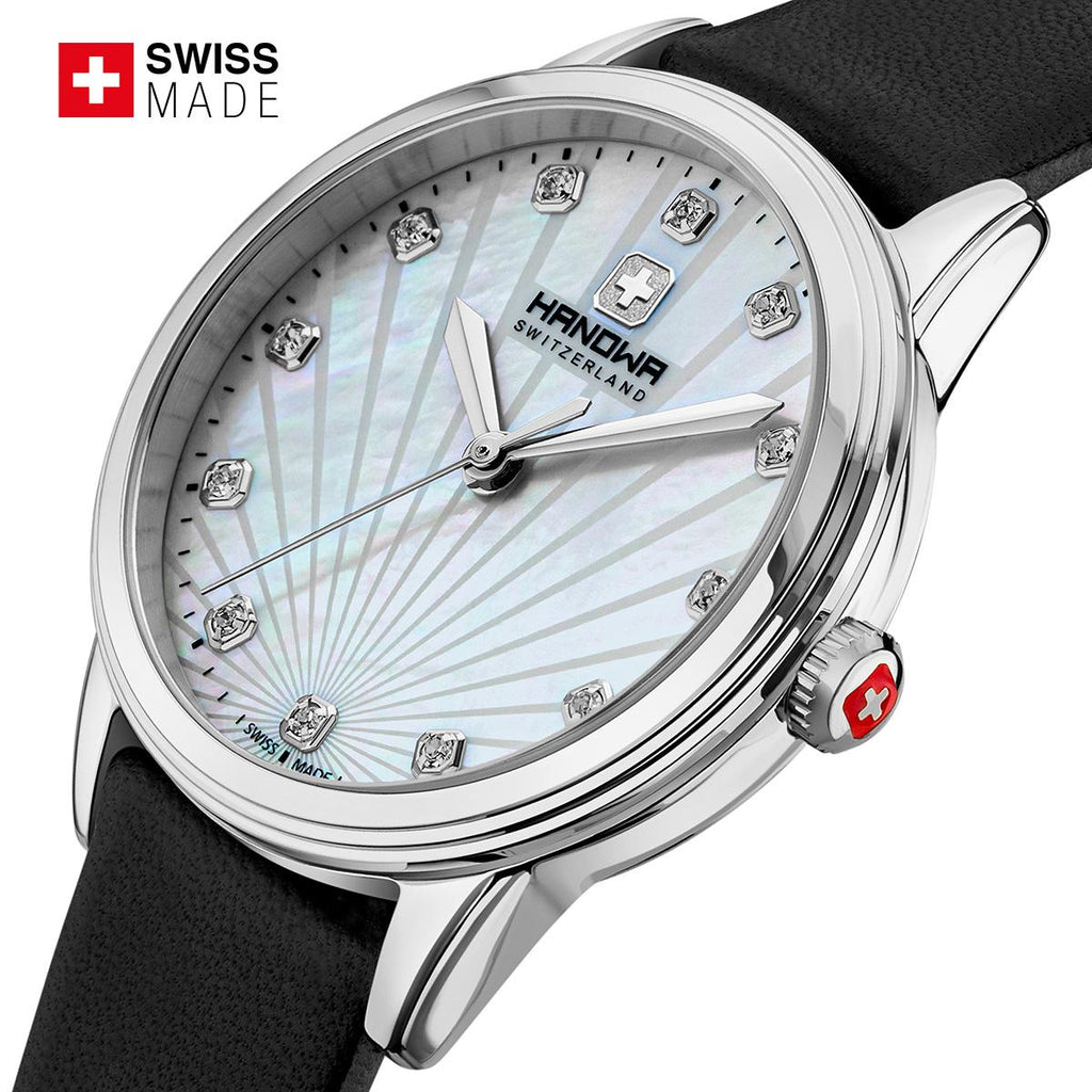 Reloj Hanowa HAWLA0002002 Negro