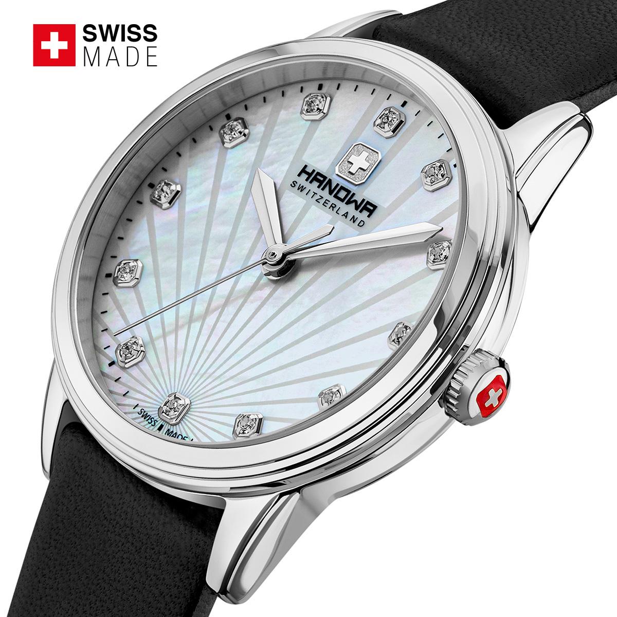 Reloj Hanowa HAWLA0002002 Negro