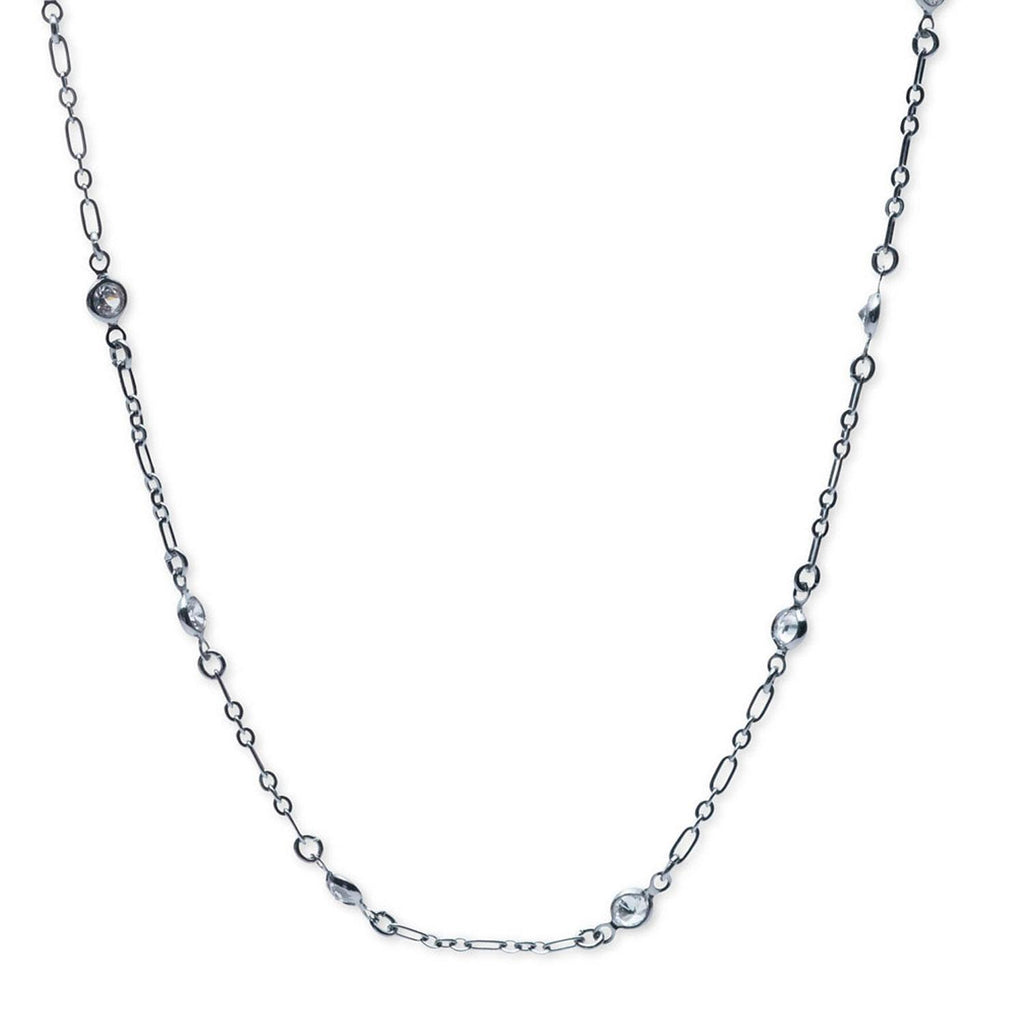 Collar Lauren Ralph Lauren Plateado Mujer 14N00402