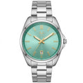 Reloj Análogo Femenino V1969 Plateado V1969-1000-211