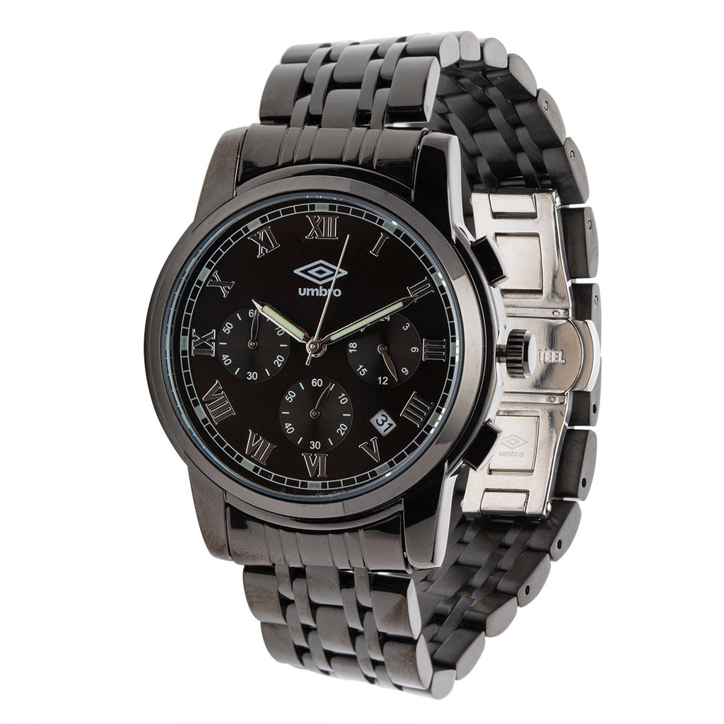 Reloj Umbro Plus UMBP-200-6 Negro Hombre