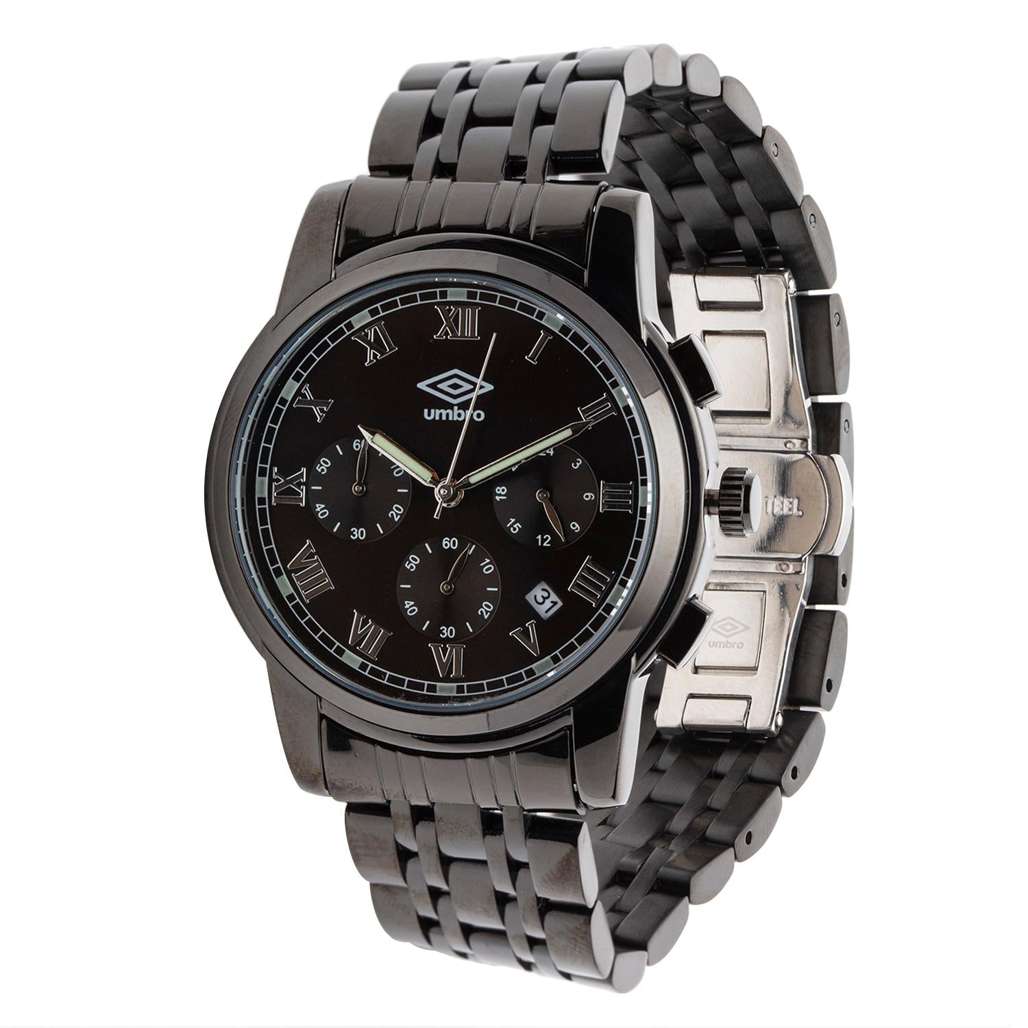 Reloj Umbro Plus UMBP-200-6 Negro Hombre