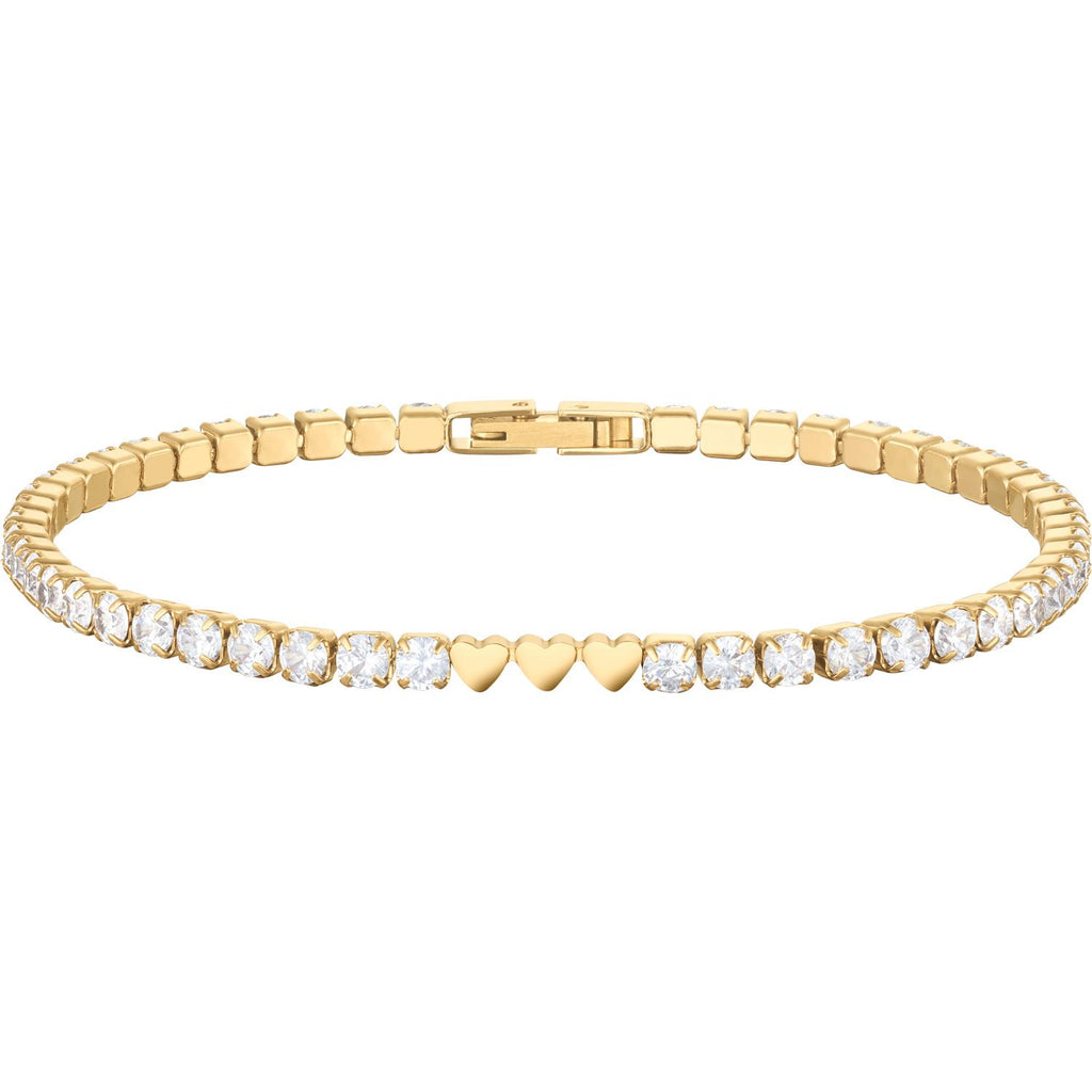 Pulsera Bering 648-27-190 Dorada