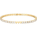 Pulsera Bering 648-27-190 Dorada