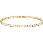 Pulsera Bering 648-27-190 Dorada