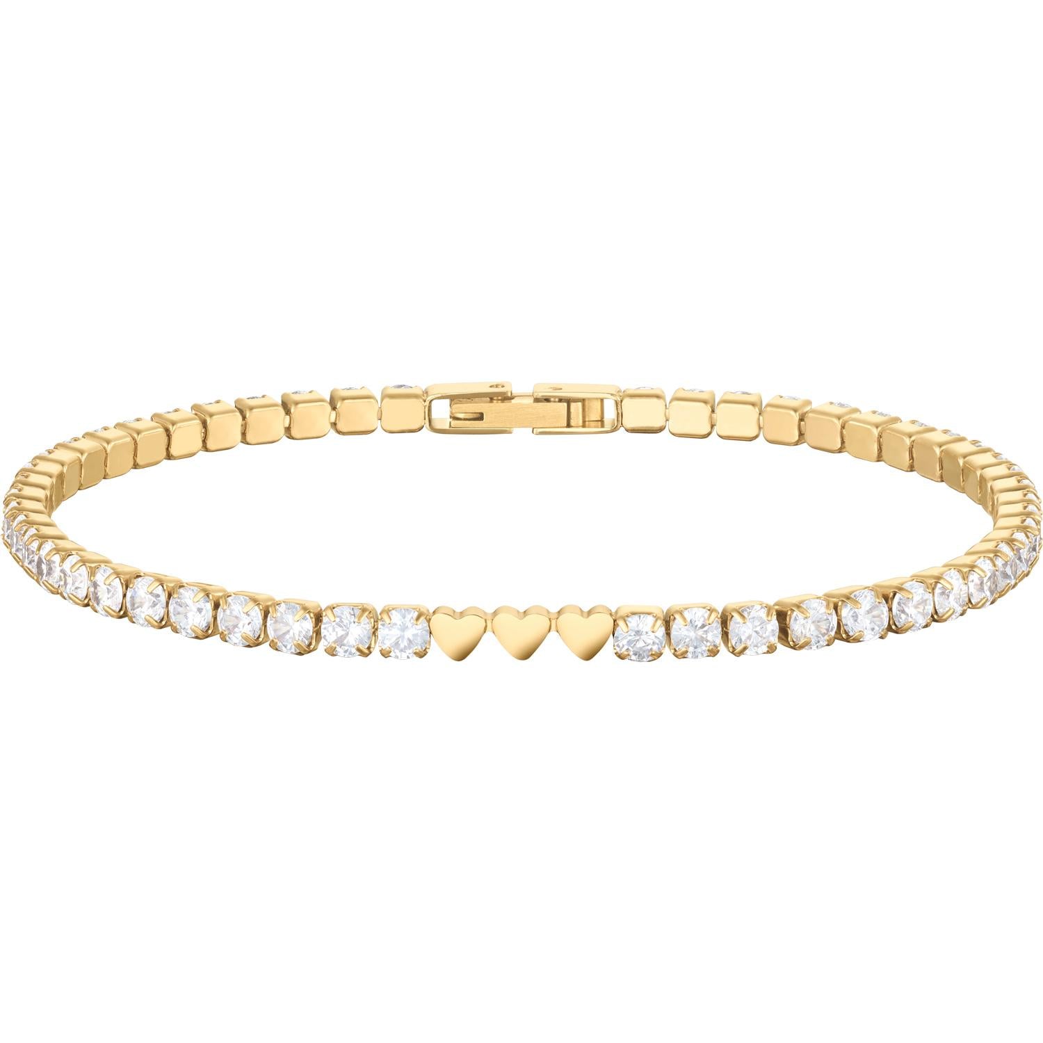 Pulsera Bering 648-27-190 Dorada