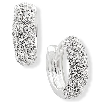 Aros Tipo Argollas Lauren Ralph Lauren  Plateado Mujer 60521248