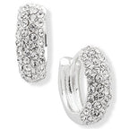 Aros Tipo Argollas Lauren Ralph Lauren  Plateado Mujer 60521248