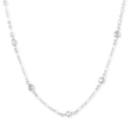 Collar Lauren Ralph Lauren Plateado Mujer 14N00447