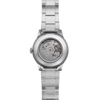 Reloj  Análogo  Hombre Orient Plateado RA-AC0M10L
