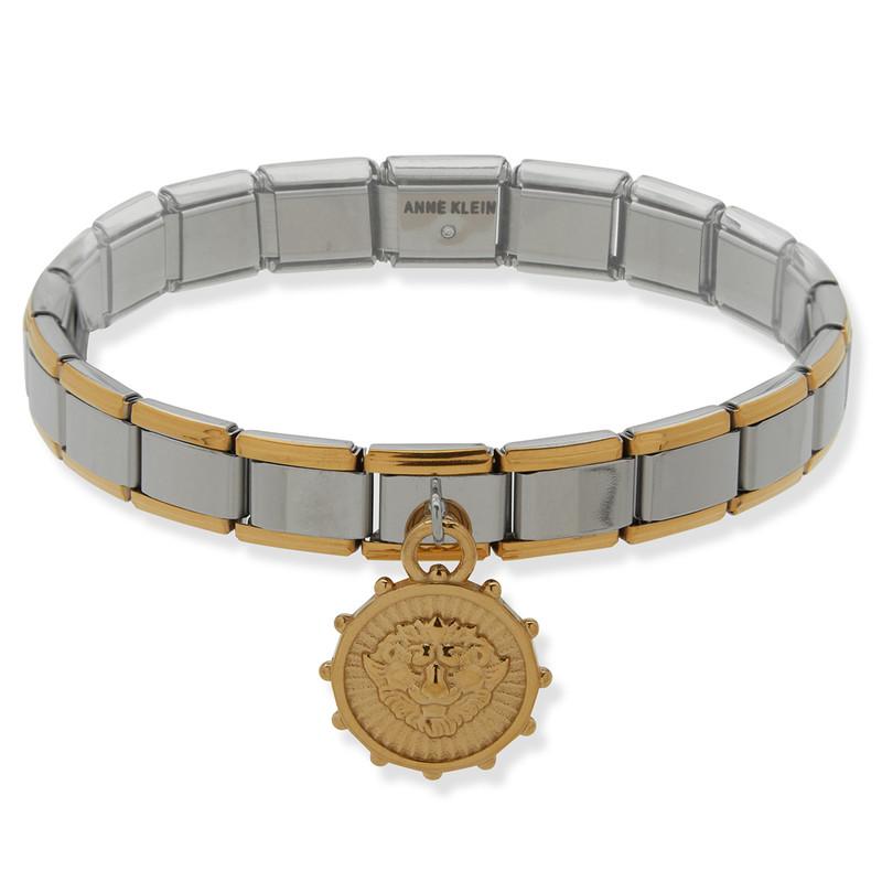 Pulsera Mujer Anne Klein Charmed Life Bicolor