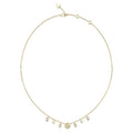 Collar Mujer Guess Dorado Jubn06148Jwygt/U