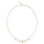 Collar Mujer Guess Dorado Jubn06148Jwygt/U