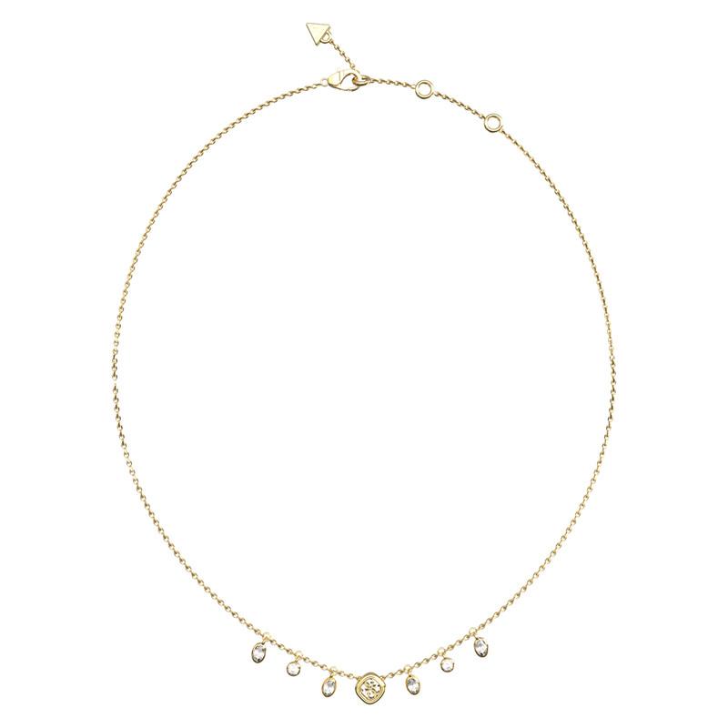 Collar Mujer Guess Dorado Jubn06148Jwygt/U
