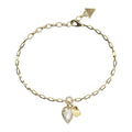 Pulsera Mujer Guess Dorado Jubb06360Jwygs
